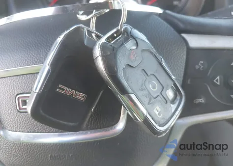 2019 GMC Terrain Sle z USA, uszkodzony, nr VIN 3GKALMEV5KL270326